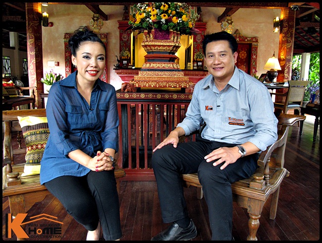 ถ่ายรายการ Home buyer's guide on TV ออกอากาศเมื่อวันที่ 29 พย 54 ถ่ายรายการ Home buyer's guide on TV ออกอากาศเมื่อวันที่ 29 พย 54